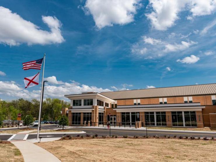North Huntsville Public Library