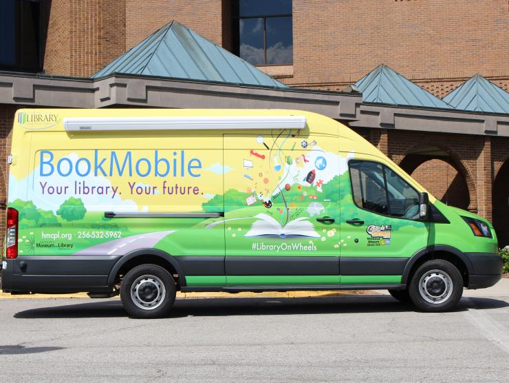 Bookmobile
