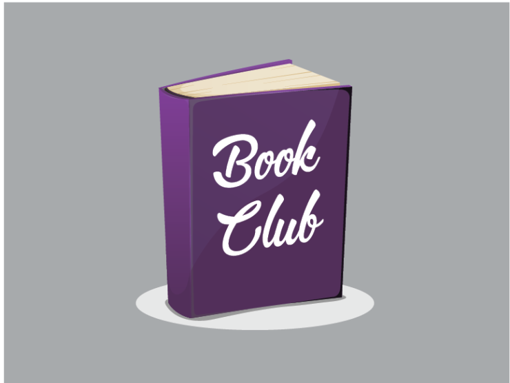 Book Club Purple