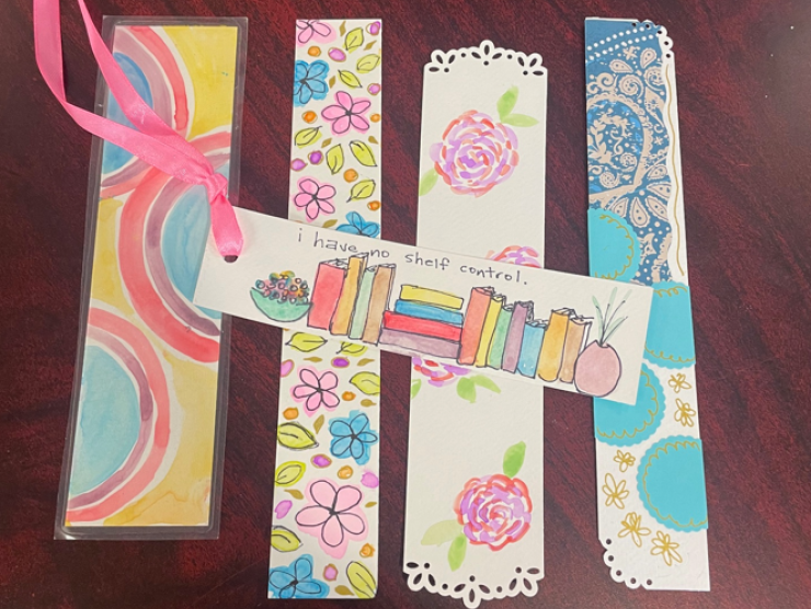 Examples of bookmarks